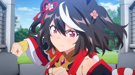 アニメ「ウマ娘 プリティーダービー Season 3」11月15日放送・第7話の