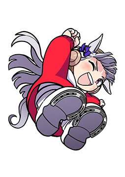 画像ギャラリー No.003のサムネイル画像 / 「ウマ娘 ピスピス☆スピスピ ゴルシちゃん」が週刊コロコロコミックで連載開始。幼稚園児となったゴールドシップの暴れっぷりに要注目