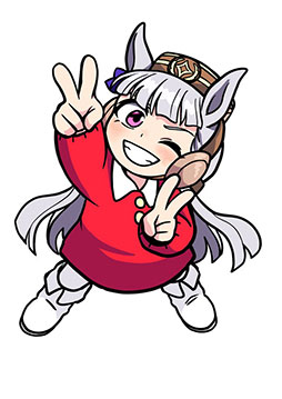 画像ギャラリー No.004のサムネイル画像 / 「ウマ娘 ピスピス☆スピスピ ゴルシちゃん」が週刊コロコロコミックで連載開始。幼稚園児となったゴールドシップの暴れっぷりに要注目