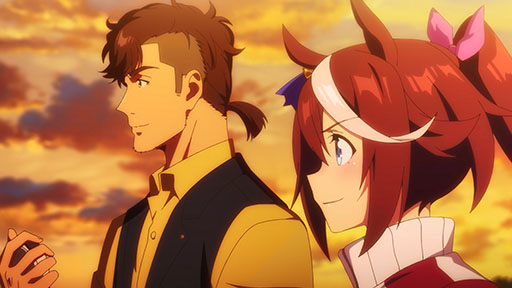 画像ギャラリー No.010のサムネイル画像 / アニメ「ウマ娘 プリティーダービー Season 3」12月20日深夜放送・第12話のWeb予告動画や先行カットが登場。ゲームの新CM映像も公開