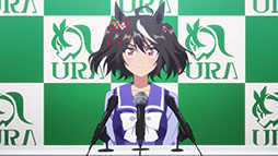 画像ギャラリー No.012のサムネイル画像 / アニメ「ウマ娘 プリティーダービー Season 3」12月20日深夜放送・第12話のWeb予告動画や先行カットが登場。ゲームの新CM映像も公開