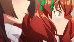 画像ギャラリー No.014のサムネイル画像 / アニメ「ウマ娘 プリティーダービー Season 3」12月20日深夜放送・第12話のWeb予告動画や先行カットが登場。ゲームの新CM映像も公開