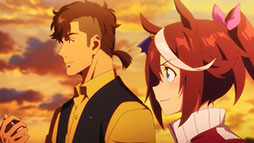 画像ギャラリー No.017のサムネイル画像 / アニメ「ウマ娘 プリティーダービー Season 3」12月20日深夜放送・第12話のWeb予告動画や先行カットが登場。ゲームの新CM映像も公開