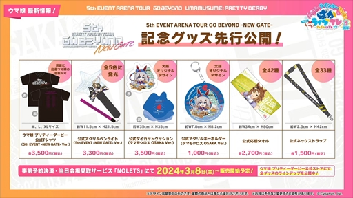 画像ギャラリー No.100のサムネイル画像 / オルフェーヴル,ジェンティルドンナなど新規ウマ娘を多数発表。「ウマ娘」ぱかライブTV Vol.38 3周年記念まとめ