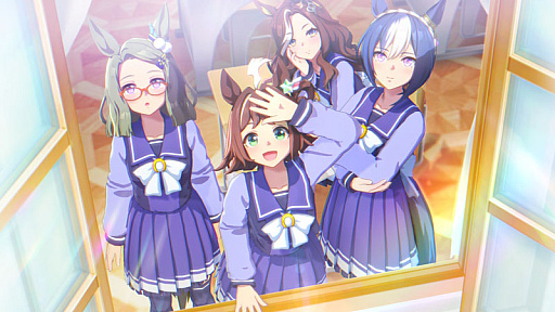 ゲーム『ウマ娘 プリティーダービー』3周年！ 最大120連ガチャ無料など