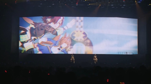 画像ギャラリー No.011のサムネイル画像 / 「ウマ娘」5th EVENT 第4公演 -NEW GATE- DAY1をレポート。「ウマ娘」の新展開を担う初出走ウマ娘や新曲群がたっぷりと披露された