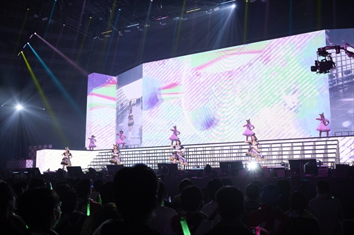 画像ギャラリー No.014のサムネイル画像 / 「ウマ娘」5th EVENT 第4公演 -NEW GATE- DAY1をレポート。「ウマ娘」の新展開を担う初出走ウマ娘や新曲群がたっぷりと披露された