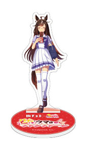 画像ギャラリー No.006のサムネイル画像 / 「ウマ娘」×「板チョコアイス」コラボ,4月22日に開始。「ウマ娘 ボイス入りアクリルスタンド」が抽選で90名に当たる企画などを実施予定