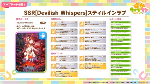 画像ギャラリー No.044のサムネイル画像 / 3.5周年で実装される育成ウマ娘はジェンティルドンナ。「ウマ娘 プリティーダービー」ぱかライブTV Vol.44まとめ