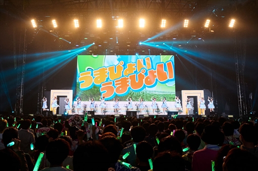 ���������꡼ No.014�Υ���ͥ������ / �֥���̼ �ץ�ƥ��������ӡ� Twinkle Circle! in OSAKA��DAY2 2����ݡ��ȡ������ϤǤϥ�������ȡ�����Ф�����ޤ��