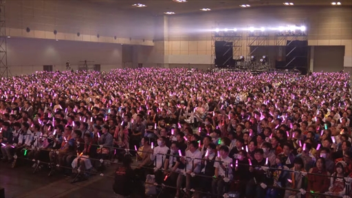 ���������꡼ No.028�Υ���ͥ������ / �֥���̼ �ץ�ƥ��������ӡ� Twinkle Circle! in OSAKA��DAY2 2����ݡ��ȡ������ϤǤϥ�������ȡ�����Ф�����ޤ��