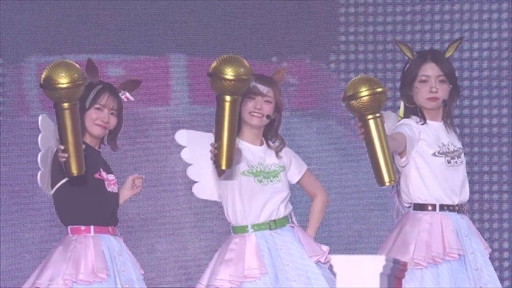 ���������꡼ No.013�Υ���ͥ������ / �֥���̼ �ץ�ƥ��������ӡ� Twinkle Circle! in FUKUOKA����2����ݡ��ȡ��Ф��ȴ�ư���ȴ������¿����