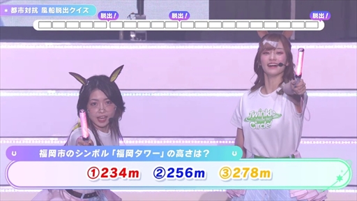 ���������꡼ No.025�Υ���ͥ������ / �֥���̼ �ץ�ƥ��������ӡ� Twinkle Circle! in FUKUOKA����2����ݡ��ȡ��Ф��ȴ�ư���ȴ������¿����