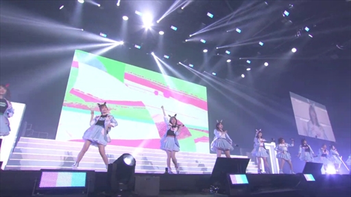 ���������꡼ No.033�Υ���ͥ������ / �֥���̼ �ץ�ƥ��������ӡ� Twinkle Circle! in FUKUOKA����2����ݡ��ȡ��Ф��ȴ�ư���ȴ������¿����