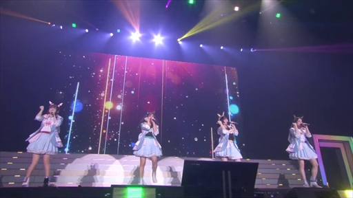 ���������꡼ No.036�Υ���ͥ������ / �֥���̼ �ץ�ƥ��������ӡ� Twinkle Circle! in FUKUOKA����2����ݡ��ȡ��Ф��ȴ�ư���ȴ������¿����