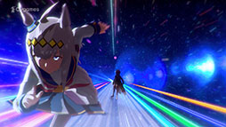 画像ギャラリー No.007のサムネイル画像 / 「ウマ娘」,ガチャ120連無料などの4th Anniversary キャンペーンを開催中。新ウマ娘「アーモンドアイ」が登場する新CMも放送開始