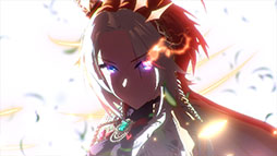 画像ギャラリー No.008のサムネイル画像 / 「ウマ娘」,ガチャ120連無料などの4th Anniversary キャンペーンを開催中。新ウマ娘「アーモンドアイ」が登場する新CMも放送開始