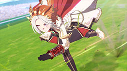 画像ギャラリー No.009のサムネイル画像 / 「ウマ娘」,ガチャ120連無料などの4th Anniversary キャンペーンを開催中。新ウマ娘「アーモンドアイ」が登場する新CMも放送開始