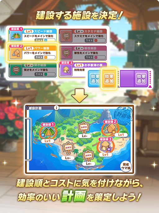 ���������꡼ No.037�Υ���ͥ������ / �Υץ쥤��ݡϡ֥���̼�׿��������ʥꥪ��̵����ؤ褦���� -DESIGN YOUR ISLAND-����ԥץ쥤���Ƕ��Υȥ졼�˥󥰻��ߤ���Ƥơ���ȥ�ɤ򶯲����褦