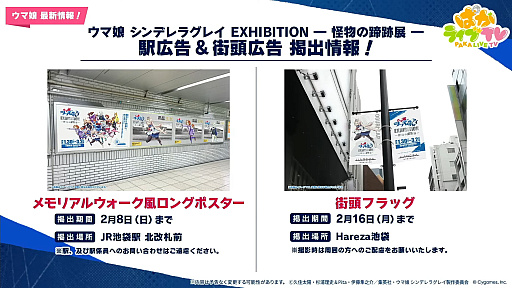 Imagem em miniatura da Galeria de Imagens nº 011 / Rene's Monthly Uma Musume News 20: O palco do novo cenário de treinamento do 5º aniversário é a Copa dos Criadores dos Estados Unidos! ? As expectativas são altas para a versão Uma Musume do Forever Young