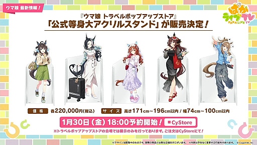 Imagem em miniatura da Galeria de Imagens nº 015 / Rene's Monthly Uma Musume News 20: O palco do novo cenário de criação do 5º aniversário é a Copa dos Criadores dos Estados Unidos! ? As expectativas são altas para a versão Uma Musume do Forever Young