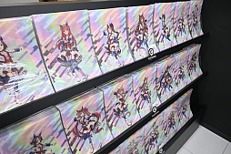 画像ギャラリー No.019のサムネイル画像 / 「ウマ娘」「グラブル」「シャドバWB」の専用商品も販売。Cygames作品のグッズを販売する“コンビニ風”店舗「CyConveni」，WACCA池袋に本日オープン