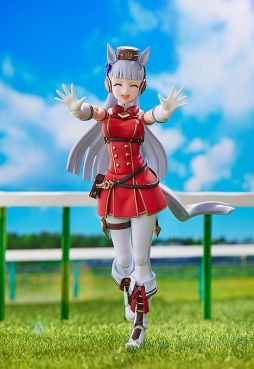 画像ギャラリー No.003のサムネイル画像 / 「figma ウマ娘 プリティーダービー ゴールドシップ」，11月に再販決定。軟質素材を使い，さまざまなポーズがキレイに決まる