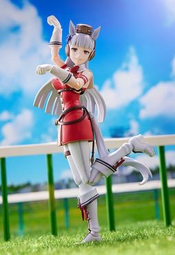 画像ギャラリー No.004のサムネイル画像 / 「figma ウマ娘 プリティーダービー ゴールドシップ」，11月に再販決定。軟質素材を使い，さまざまなポーズがキレイに決まる