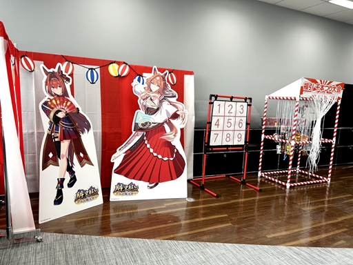 画像ギャラリー No.007のサムネイル画像 / 「ウマ娘」新育成シナリオ「駿大祭編」を先行体験！ 「教え」と「演目稽古」が育成のカギに。初心者にも遊びやすい仕上がり［プレイレポ］