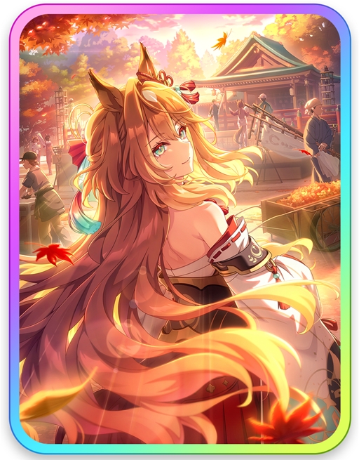画像ギャラリー No.015のサムネイル画像 / 「ウマ娘」新育成シナリオ「駿大祭編」を先行体験！ 「教え」と「演目稽古」が育成のカギに。初心者にも遊びやすい仕上がり［プレイレポ］