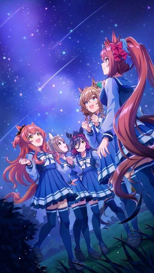 画像ギャラリー No.027のサムネイル画像 / 「ウマ娘」新育成シナリオ「駿大祭編」を先行体験！ 「教え」と「演目稽古」が育成のカギに。初心者にも遊びやすい仕上がり［プレイレポ］