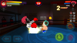 ���������꡼ No.004�Υ���ͥ������ / ����ܤ�ɬ���������Ӹ򤦡� ���ޥ۸�����Ʈ����������Head Boxing�פ�Ҳ𤹤�֡ʤۤܡ��������ޥۥ������̿�����1677��