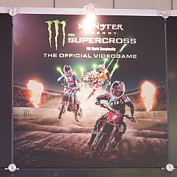 ꡼ No.003 | ХκŵTMCS2018˽ŸƤMonster Energy SupercrossסTT ISLE OF MANפҲ𡣥Хμ̿