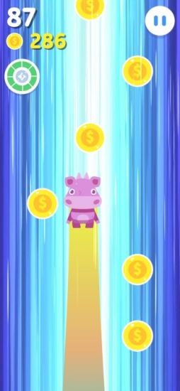 画像ギャラリー No.006のサムネイル画像 / ひたすら上を目指す「Up Jump」のiOS版が登場。Android版も配信予定