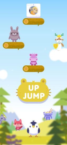 Up Jump