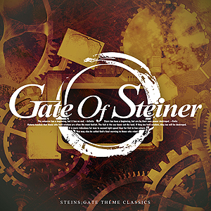 ���������꡼ No.001�Υ���ͥ������ / ��STEINS;GATE��10��ǯ��ǰ���CD��3��18����ȯ��ء�2��15������������಻�ڥ��硼2020����������