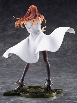 画像ギャラリー No.003のサムネイル画像 / 「STEINS;GATE」に登場する牧瀬紅莉栖が白衣姿で1/7スケールフィギュアに。2025年3月発売,予約受付開始