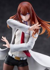 画像ギャラリー No.004のサムネイル画像 / 「STEINS;GATE」に登場する牧瀬紅莉栖が白衣姿で1/7スケールフィギュアに。2025年3月発売,予約受付開始