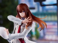 画像ギャラリー No.010のサムネイル画像 / 「STEINS;GATE」に登場する牧瀬紅莉栖が白衣姿で1/7スケールフィギュアに。2025年3月発売,予約受付開始