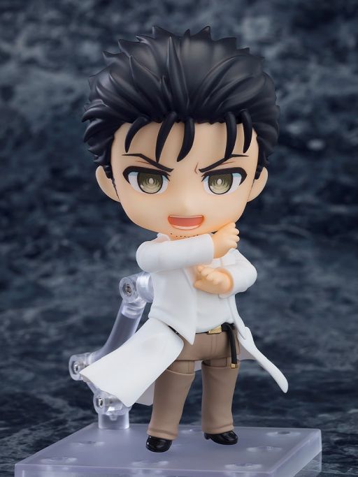 STEINS;GATE」の主人公「岡部倫太郎」が再びねんどろいどに。2.0