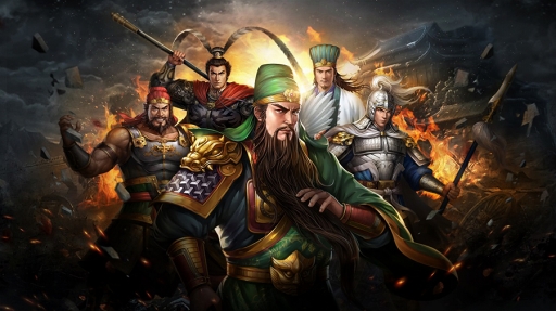 画像ギャラリー No.001のサムネイル画像 / スマホ向けSLG「新三國志 Mobile」,5月17日に韓国でサービスを開始