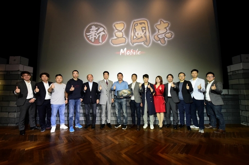 画像ギャラリー No.003のサムネイル画像 / スマホ向けSLG「新三國志 Mobile」,5月17日に韓国でサービスを開始