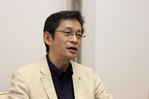 画像ギャラリー No.006のサムネイル画像 / 「新三國志」のプロデューサー北見 健氏にインタビュー。本作が中国で開発された背景には,どういった経緯があったのか