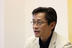 画像ギャラリー No.010のサムネイル画像 / 「新三國志」のプロデューサー北見 健氏にインタビュー。本作が中国で開発された背景には,どういった経緯があったのか