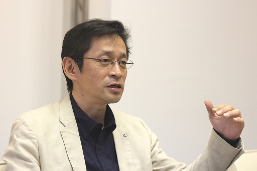 画像ギャラリー No.011のサムネイル画像 / 「新三國志」のプロデューサー北見 健氏にインタビュー。本作が中国で開発された背景には,どういった経緯があったのか