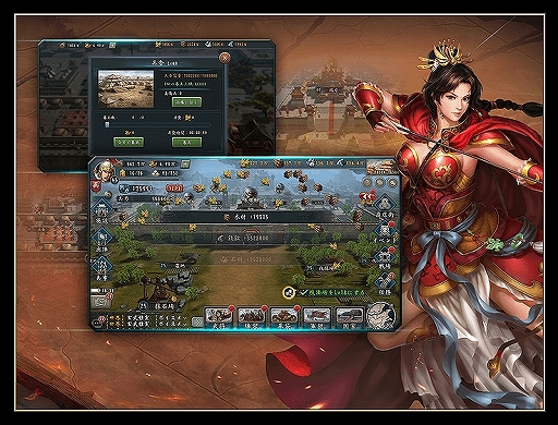 画像ギャラリー No.015のサムネイル画像 / 「新三國志」のプロデューサー北見 健氏にインタビュー。本作が中国で開発された背景には,どういった経緯があったのか