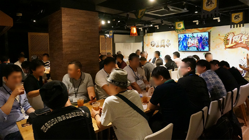 画像ギャラリー No.003のサムネイル画像 / 「新三國志」サービス1年めの歴史を振り返るPVが公開