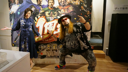 画像ギャラリー No.004のサムネイル画像 / 「新三國志」サービス1年めの歴史を振り返るPVが公開