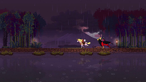 画像ギャラリー No.006のサムネイル画像 / 横スクロールの新作タイトル「Kingdom: Two Crowns」がリリース。Co-opや日本の中世をフィーチャーしたキャンペーンも登場