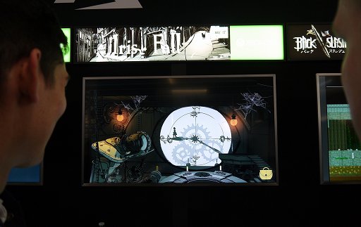 ���������꡼ No.003�Υ���ͥ������ / ��GDC 2018����񻺤Υѥ��륢�ɥ٥���㡼��Iris.Fall�פϡ�̡�����˸����Ƽ¤�3D�ʥ���ե��å�������ħŪ